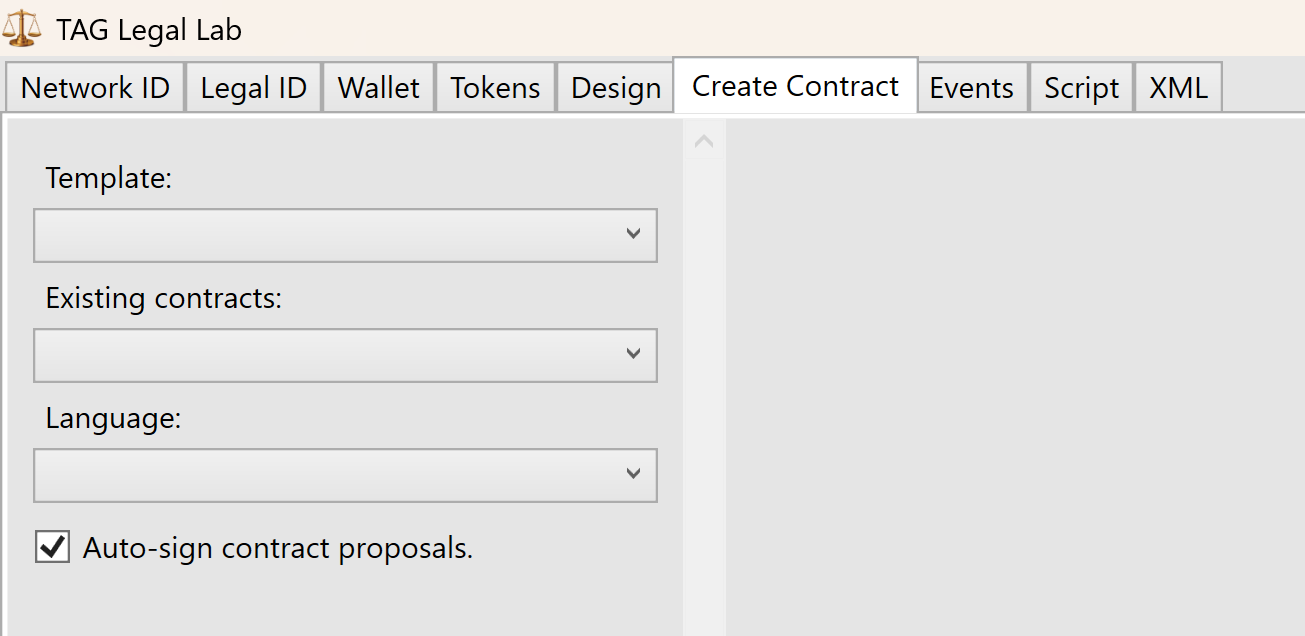 Auto-Sign Contract Proposals