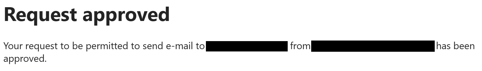 Presence Subscription Accepted Confirmation